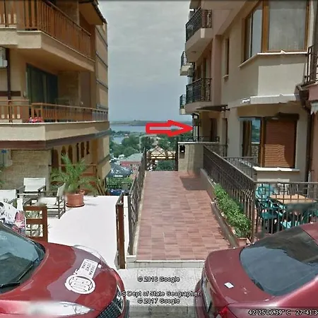 Aparthotel The Great Sea View *