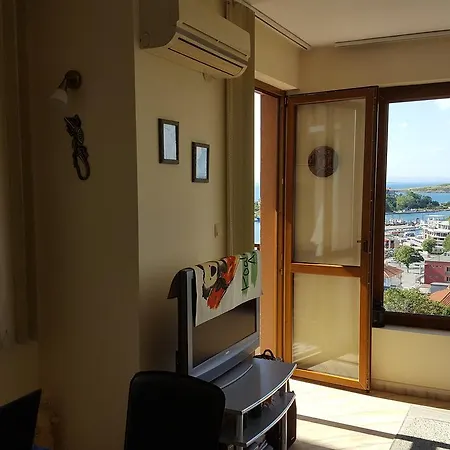 شقة فندقية The Great Sea View سوزوبول