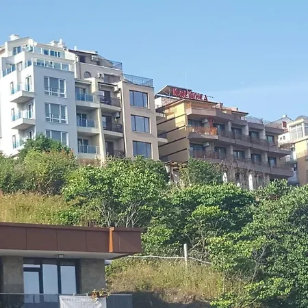 The Great Sea View
